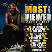 Dancehall Mix 2025, Most Youtube Viewed, Skeng with Intence, Stalk Ashley, Tommy Lee Sparta, Valiant by Dream-Sound Media