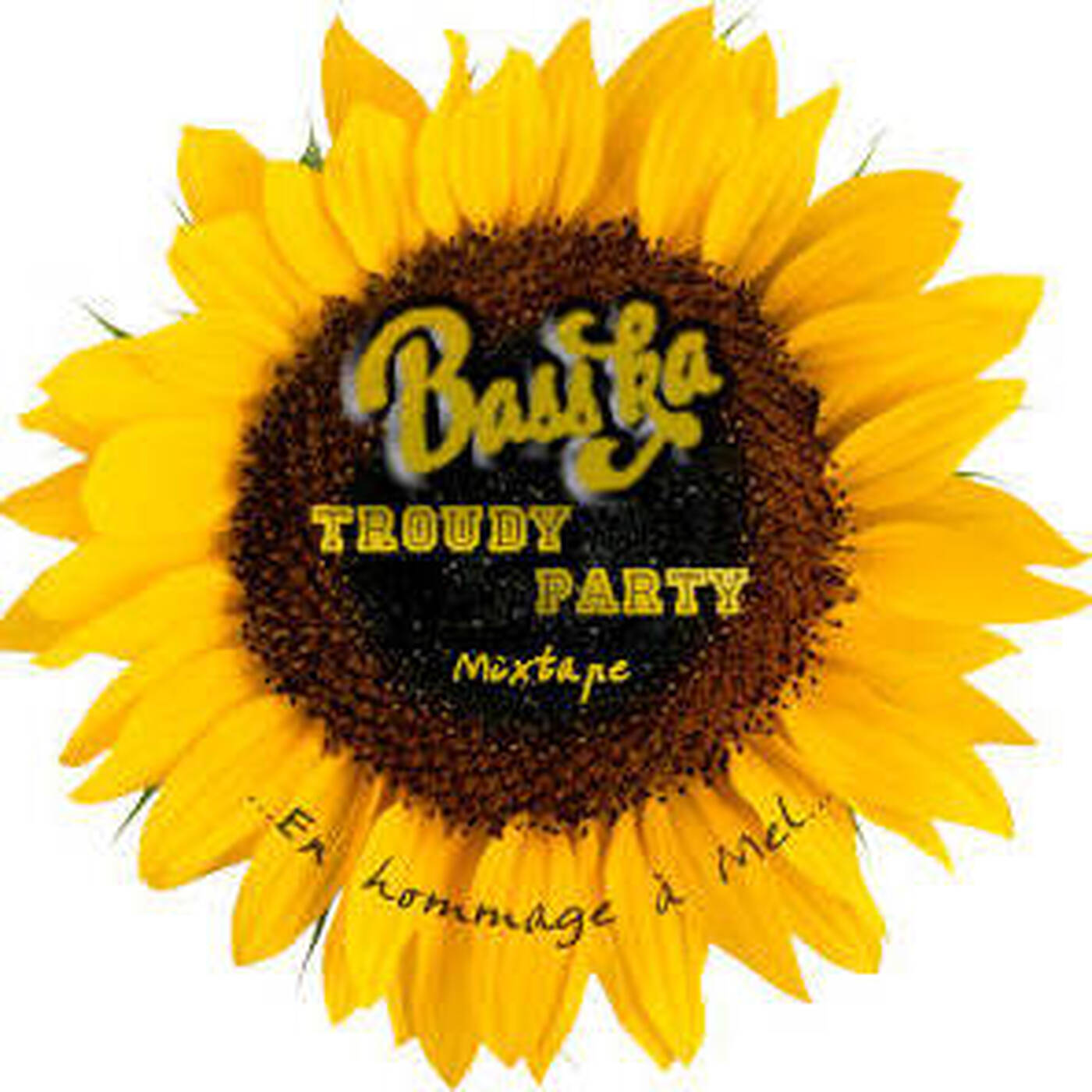 Bass-Ka - Troudy Party Mixtape (Free Download) — Dirty South Family cover