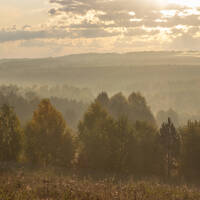 Quiet morning by Notes on Sound