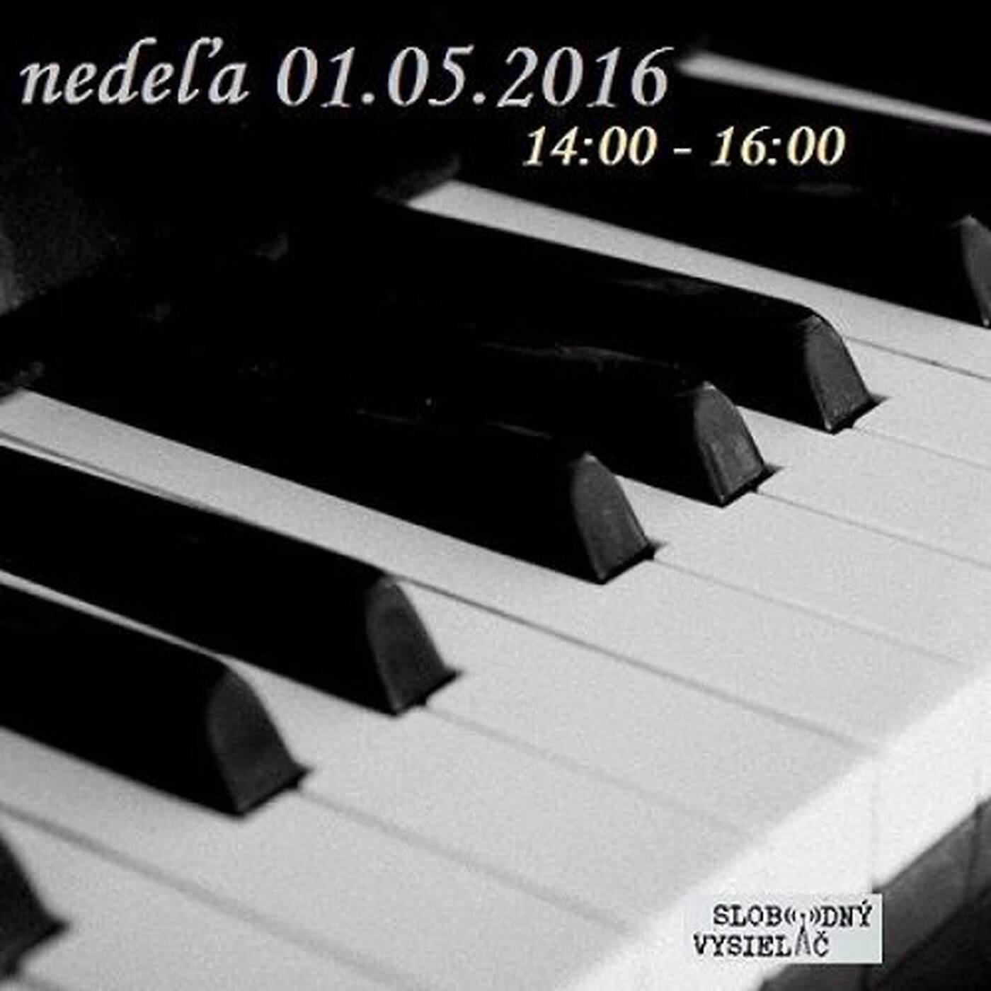 Hudobný hosť - 2016-05-01 Marián Kavulič st. episode artwork