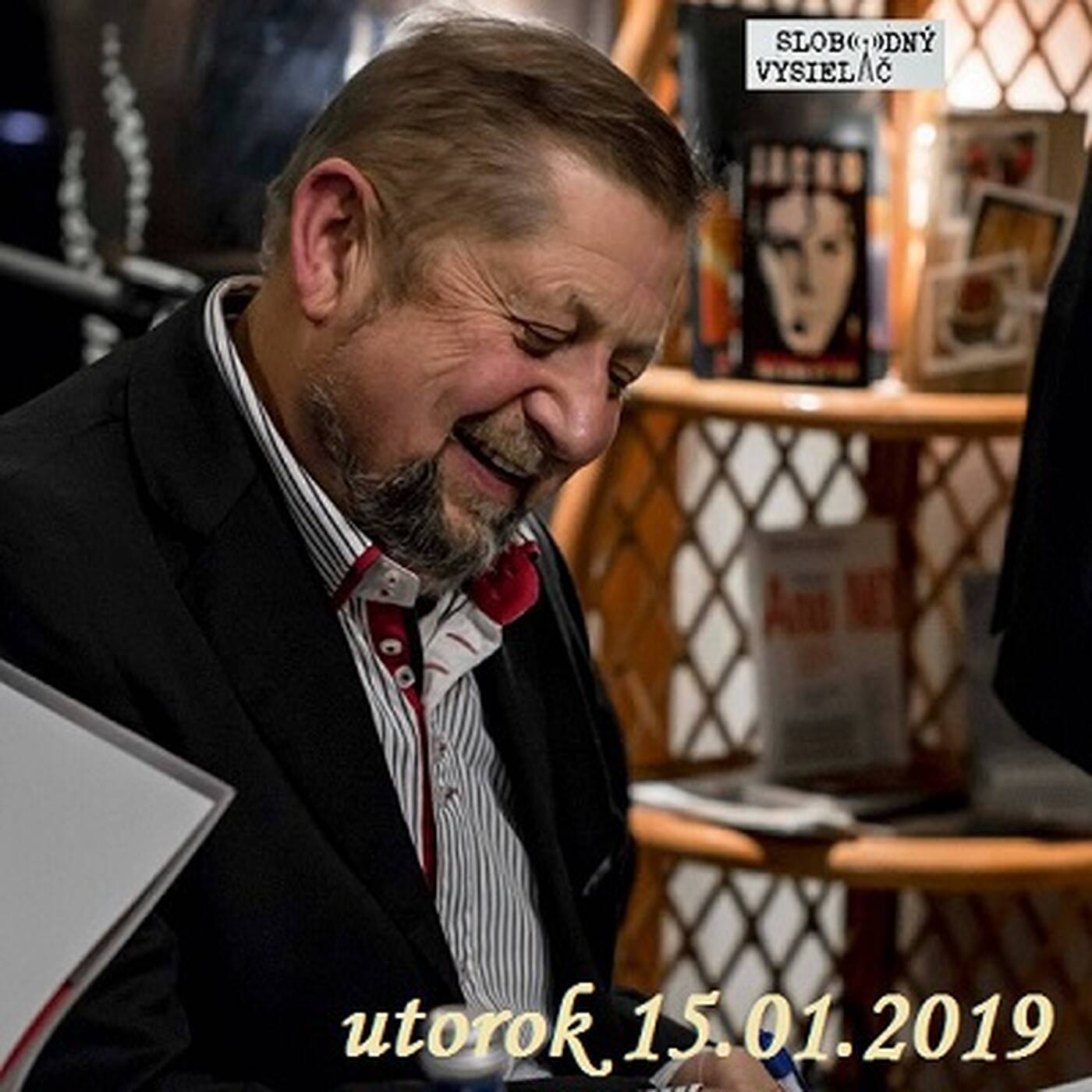 S Harabinom o práve 75 - 2019-01-15 episode artwork