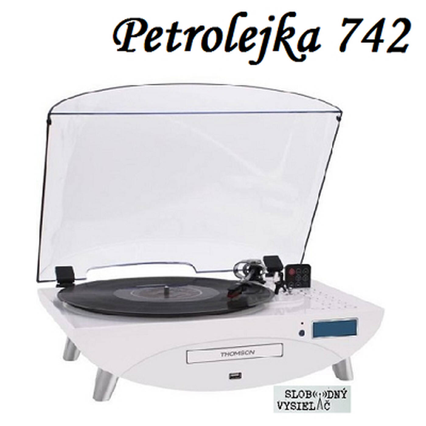 Petrolejka 742 - 2020-09-14 Návrat do roku 1991 episode artwork