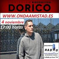 ONDAAMISTAD: ENTREVISTA A :"CHRISTIAN DORICO " (04.nov.2022f) by ONDAAMISTAD