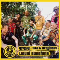 NYASH! Ska and Afrobeat - Late Night Sunshine @ 2XX FM - Show #180 - 19-01-2022 by Liquid Sunshine