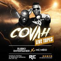 COVAH LIVE TAPES BURUDANI ADDRESS 5 JUL FT MC MIDO by Rubbo Entertainer