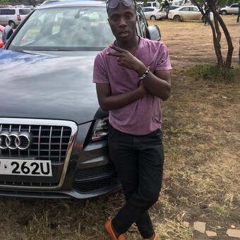 Patrick Senior Kamau