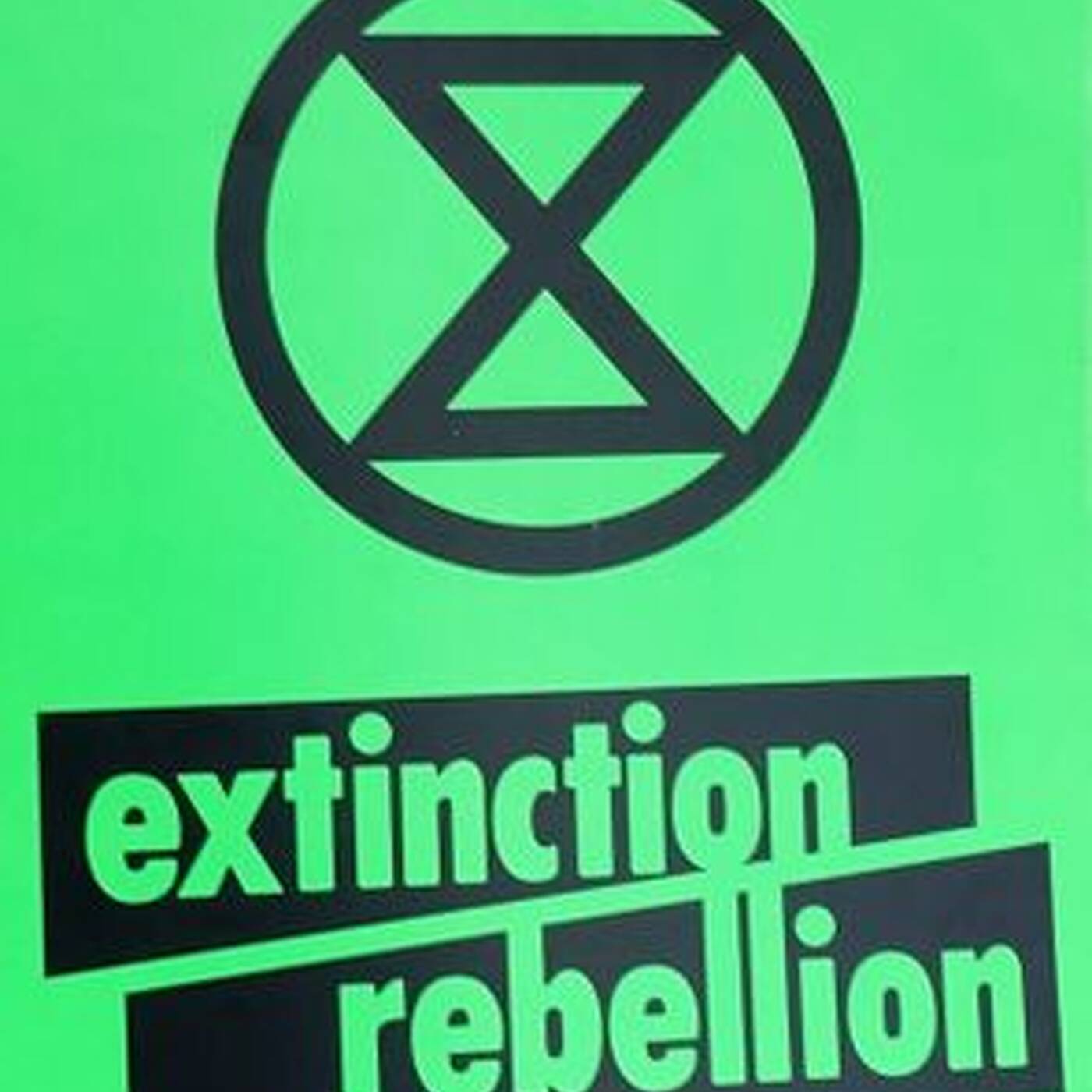 OPAR #50 - Extinction Rebellion episode artwork