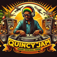 Quincy Jam Reggae &amp; Dancehall Show Live On Jammin Radio (UK) 24.01.2026 by Quincy Jam