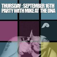 Mixmaster Mike - Live at DNA Lounge - San Francisco, CA 9-16-2004 by La Conty