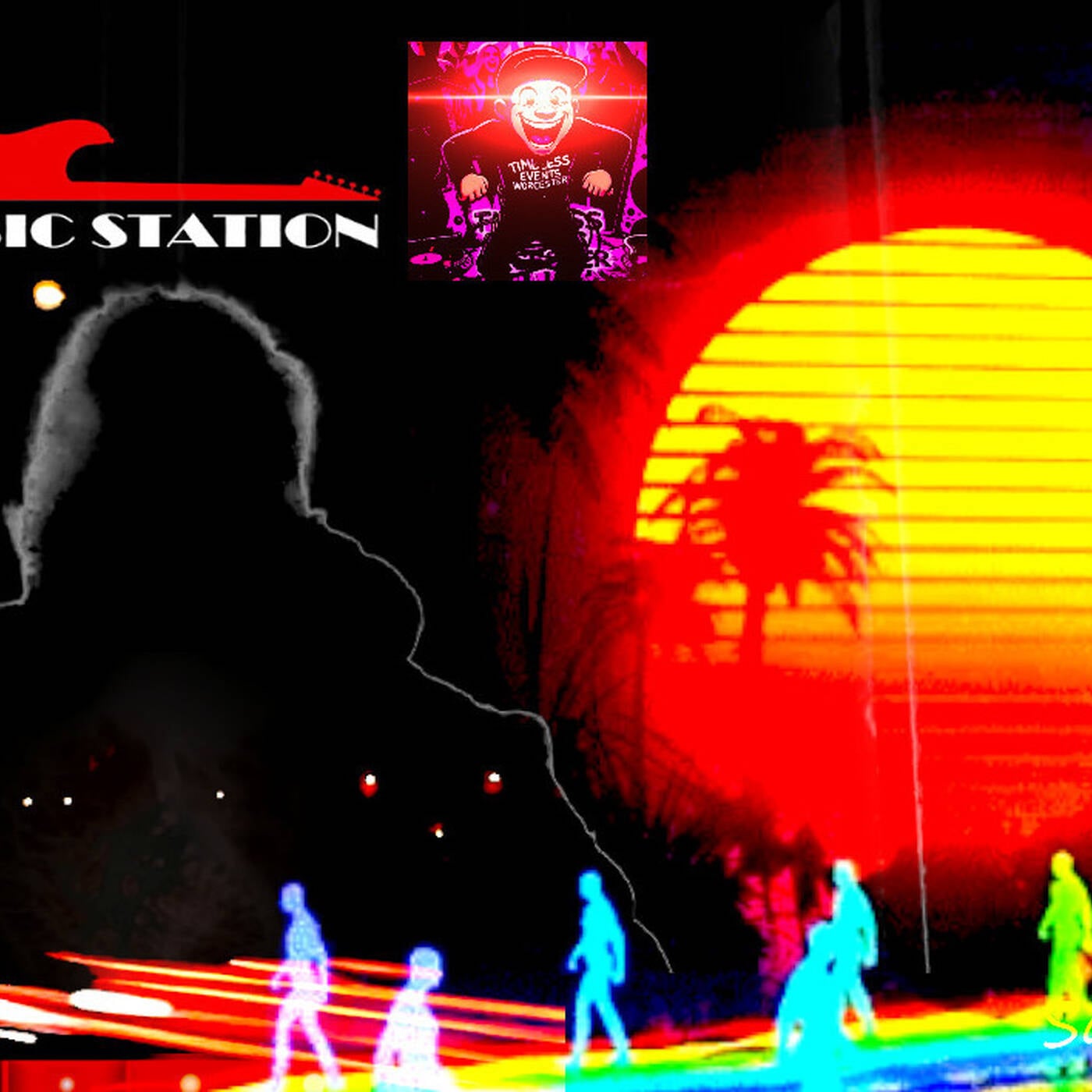 Timeless_Live_Mixes 1 Sav (Gr) wendsday dnb emotion (Video) episode artwork