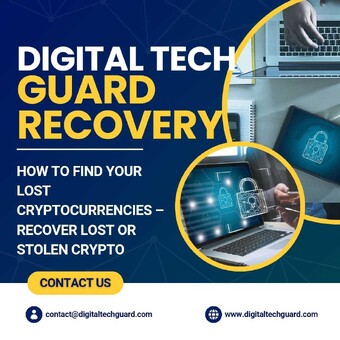 Digital Tech Guard Recovery&rsquo;s Professional Crypto Recovery Services Explained