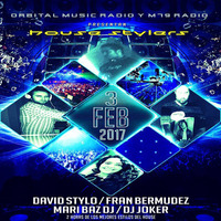 HOUSE STYLERS 2017 DJ JOKER-MARI BAZ DJ-FRAN BERMUDEZ-DAVID STYLO by Fran Bermudez