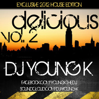 DJ YOUNG K - DELICIOUS VOL. 2 by DJ YOUNG K