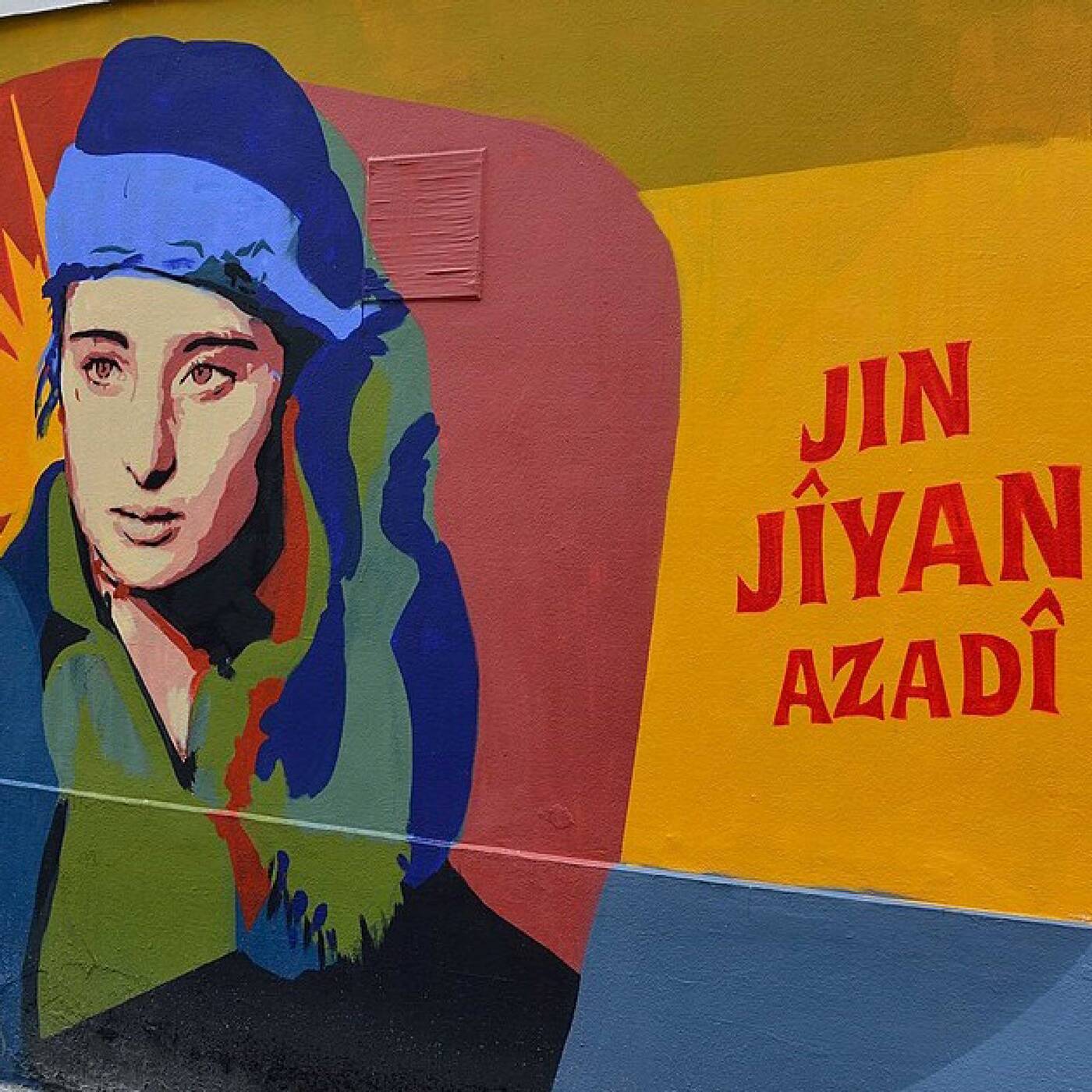 Ersatzsendung - All Eyes on Iran!: Feministisch getragene Proteste #9 episode artwork