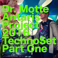 Dr. Motte Live DJ Set Antaris Project 2016 Part 1 by Dr. Motte