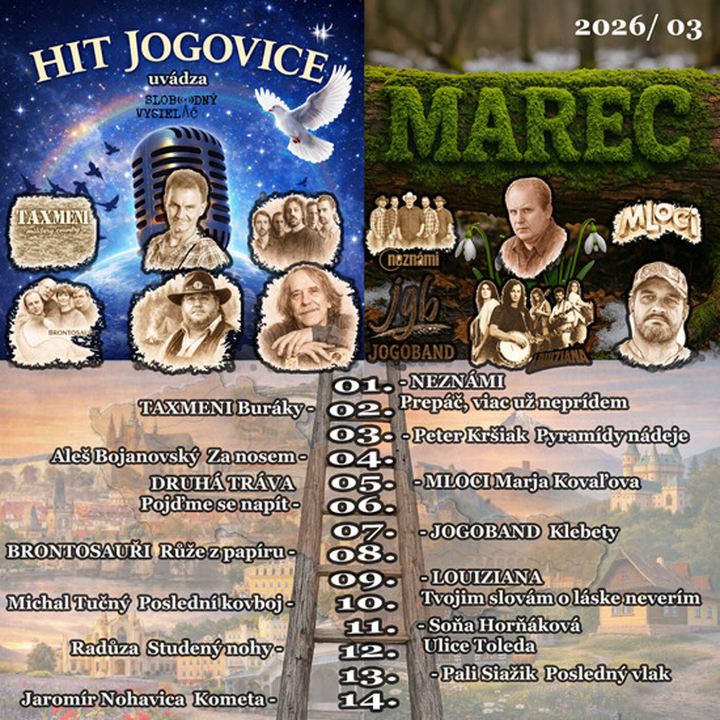 Jogovica 23 - 2026-03-14 Hit jogovice 03 episode artwork