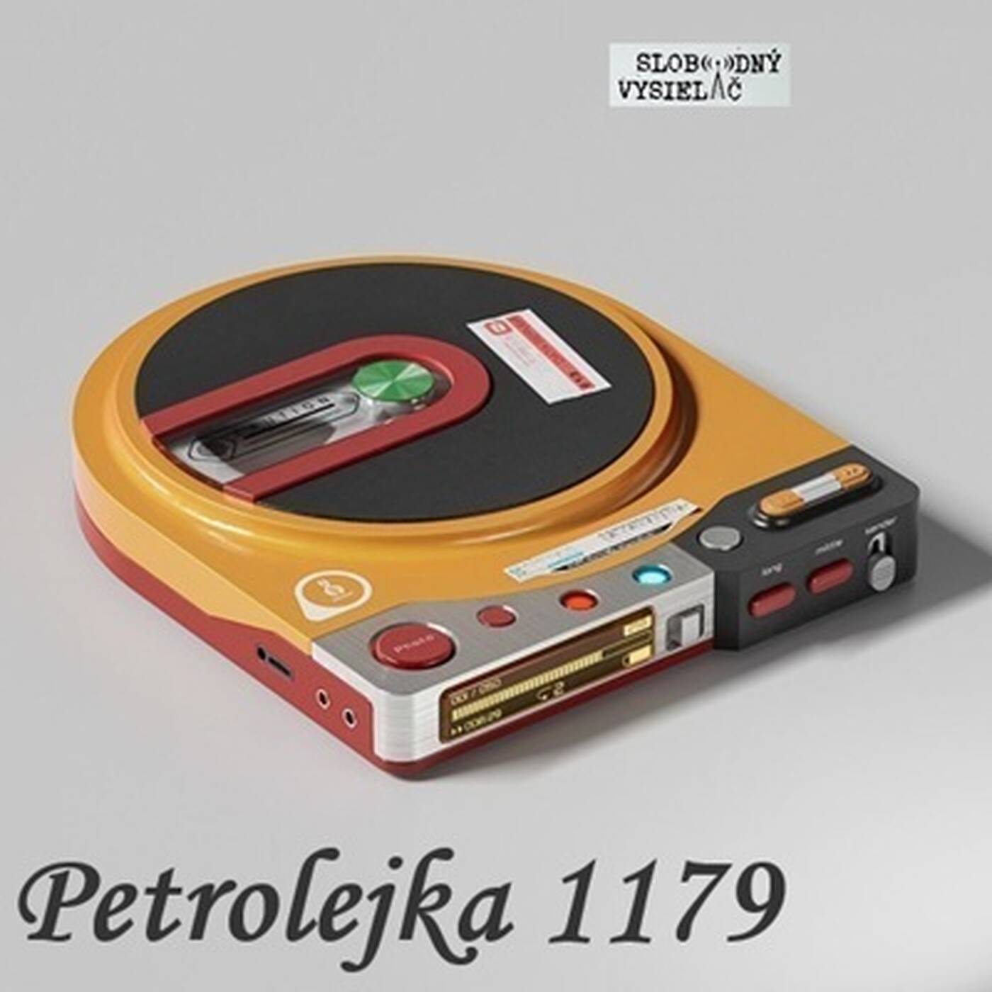 Petrolejka 1179 - 2026-05-20 episode artwork