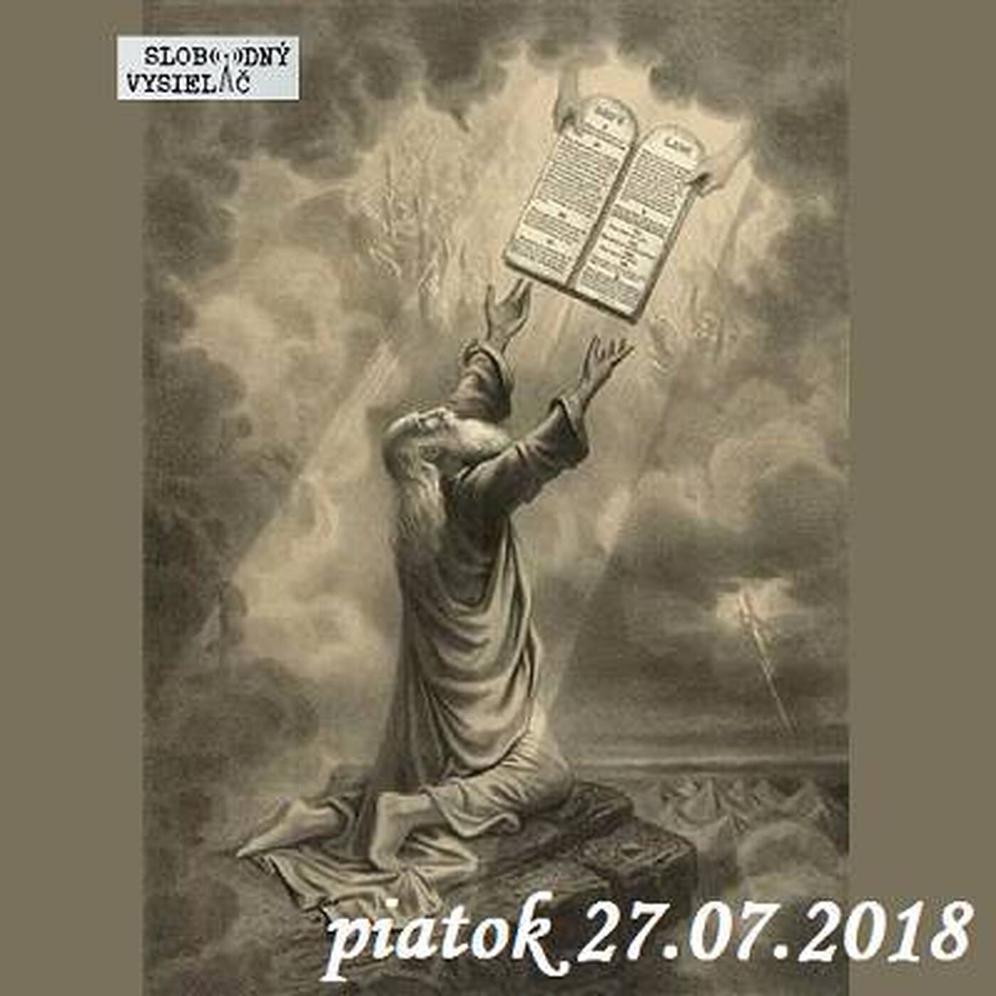 Cesta vzostupu 80 - 2018-07-27 Nezabiješ! episode artwork