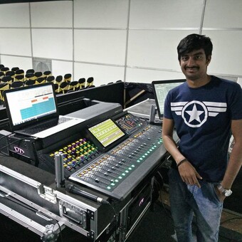 Arun Narayanan