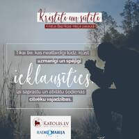 Misiju mēnesis | 20.10.2019, svētdiena by Radio Marija Latvija