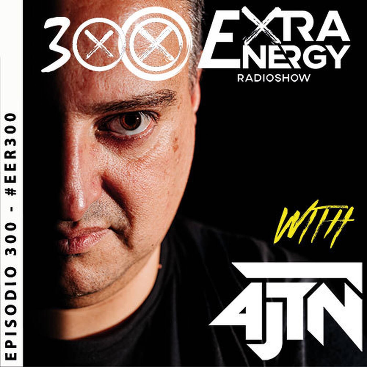 EPISODE 300 IN SESSION EXTRA ENERGY RADIOSHOW 2K23 WITH 4JTN episode artwork