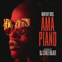 DJ STREETBLAZE MONTHLY DOSE (AMAPIANO EDITION 2) (RHRADIO.COM) by Haniel