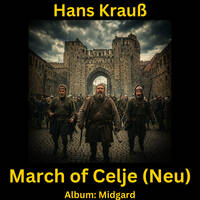 March of Celje (Neu) by Hans Krauß