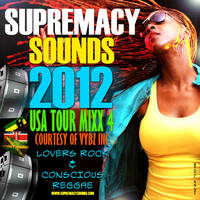 2012 U.S.A Tour Promo CD-4 by supremacysounds
