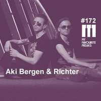 My Favourite Freaks Podcast # 172 Aki Bergen &amp; Richter by My Favourite Freaks