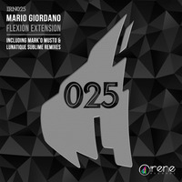 Mario Giordano - Flexion Extension (Mark'O Musto Remix) by Mario Giordano