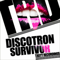 Discotron - Survivor (Original Mix) by Discotron