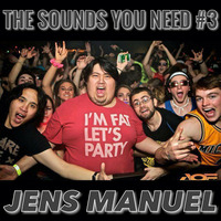 THE SOUNDS YOU NEED #3 by Jens Manuel