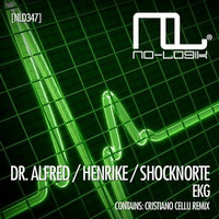 Dr. Alfred, Henrike, Shocknorte - EKG (Original Mix) by Dr. Alfred