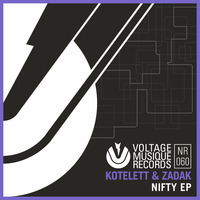 Kotelett &amp; Zadak - The Nifty Guy (Daniel Nitsch Remix) by Daniel Nitsch