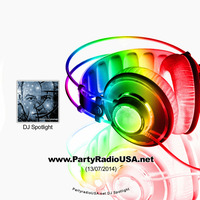 Ramorae - DJ Spotlight (13-07-2014) [PartyRadioUSA.net] by ramorae (mixes)