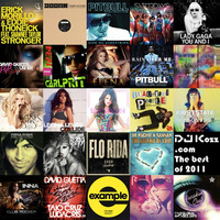 DJ Kozz - The best of 2011 by DJ Kozz