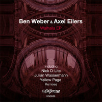 Ben Weber &amp; Axel Eilers - Walhalla (Alternative Mix) [Nite Grooves] Excl. On Traxsource by Ben Weber