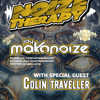 Jay Makanoize feat COlin Traveller - Noize Therapy 29_01_2015 by Jay Makanoize