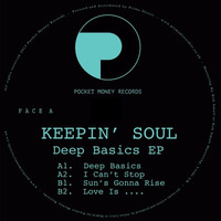 Keepin' Soul - Love Is... (DAWPERS PREMIERE) by DAWPERS