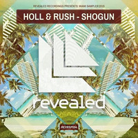 Holl & Rush Feat. Don Diablo Feat. Kris Kiss - Shogun Chain Reaction (Stolzinger Mashup) [BUY=DL] by Stolzinger
