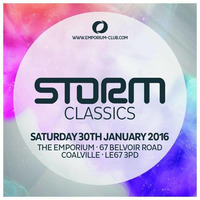 DJ General Bounce - Storm Classics January 2016 promo mix by General Bounce