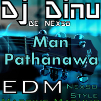 Man Pathanawa Original Electro leed Countdown Mix-Dj Dinu De Nexso(Massive Mashup) by Dinu De Nexso