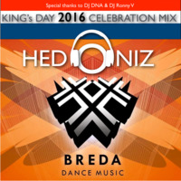 King's Day 2016 Celebration Mix by Hedoniz