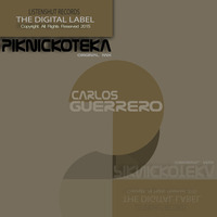 LRS145  "PiknicKoteka" Carlos Guerrero (Original Mix)Promo by ListenShut Records