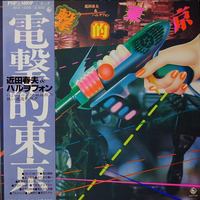 Haruo Chikada &amp; Haruophone - ロキシーの夜 (1978) by MUGEM