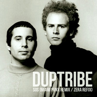 Duptribe - SOS (Miami Punx Remix / Zera ReFix) by ZERA / Dj Reza (Hu)