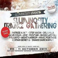 SLuminosity Event (2015 Techno) by BassControll