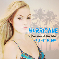 Danny Darko Ft Julien Kelland - Hurricane (Fraught Remix) by Fraught (Official)