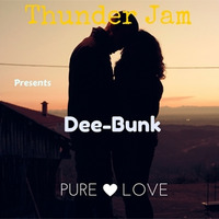 Dee-Bunk -  Wish It Would Rain by Thunder Jam Records