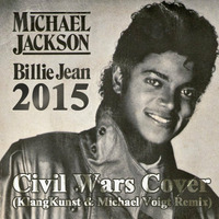 Billie Jean - The Civil Wars Cover (KlangKunst &amp; Voigt Remix) [Original by Michael Jackson] Snippet by KlangKunst